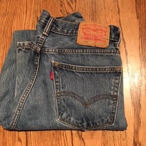 Levi's 560 Comfort Fit Jeans 32x30